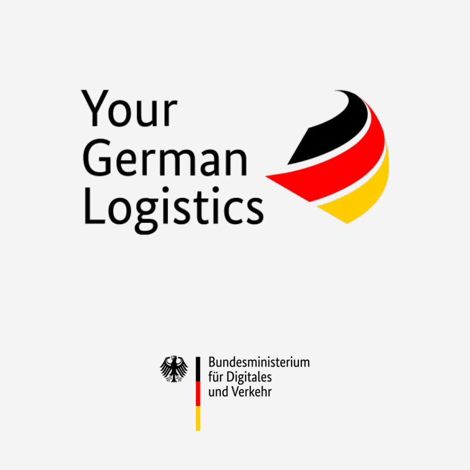 TEIL DER "YOUR GERMAN LOGISTICS" INITIATIVE