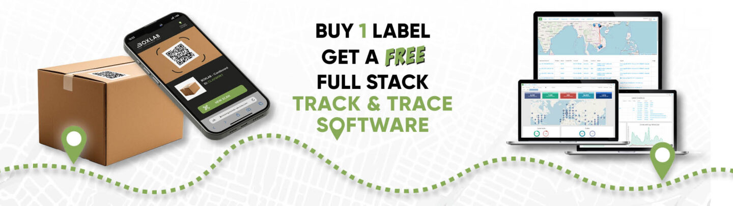 Box Lab Shop LABEL plus - Die Zukunft der Produktverfolgung | BOXLAB Services