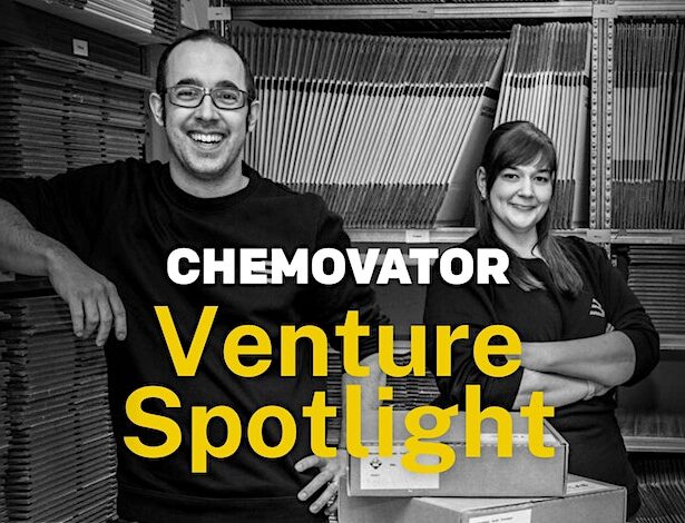 Chemovator Spotlight - BOXLAB Services: Vom Kerngedanken zur Erfolgsgeschichte