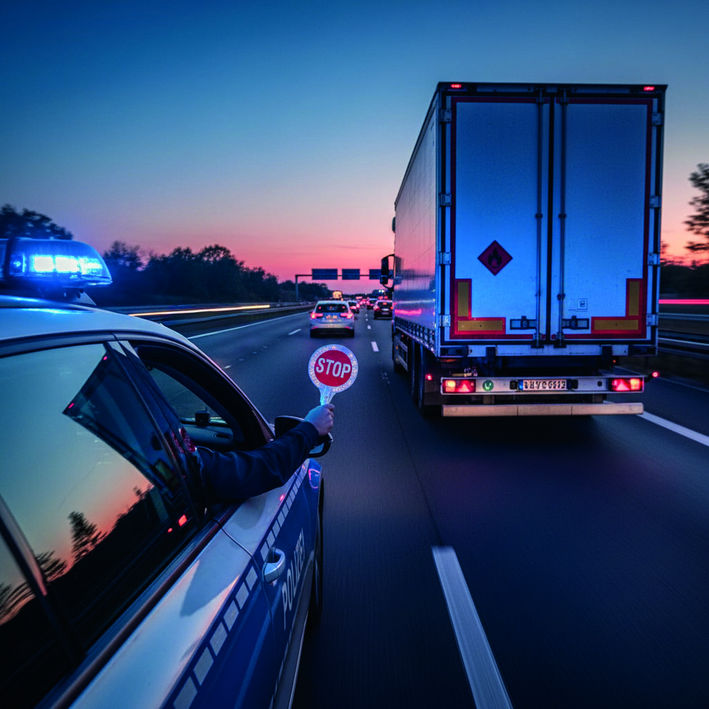 Dangerous goods transport and EU regulatory requirements